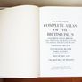 Large vintage book Readers Digest "Complete Atlas Of The British Isles  including the Republic of Ireland"   hardback Image 5