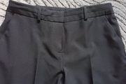 Black Dunnes Trousers. Size 10