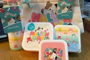 Squishmallows lunch set