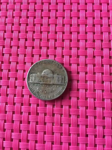 Five Cents USA 1964