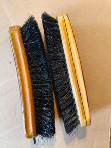Vintage Clothes/Shoe Brushes