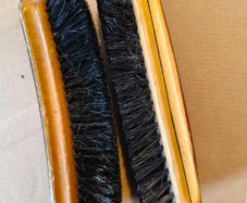 Vintage Clothes/Shoe Brushes