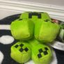 Minecraft Creeper Plush Image 6