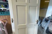2 internal doors