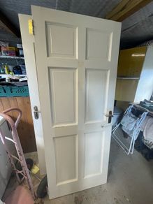2 internal doors