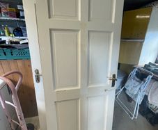 2 internal doors