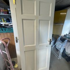 2 internal doors