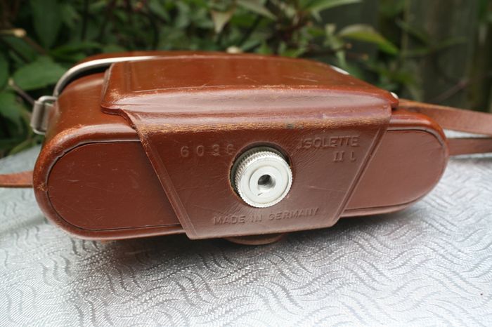 Vintage Franka Solida II