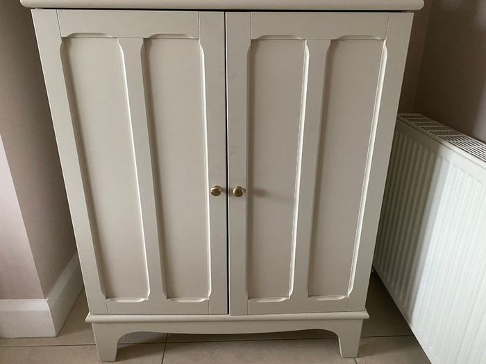 IKEA Havsta storage cabinet
