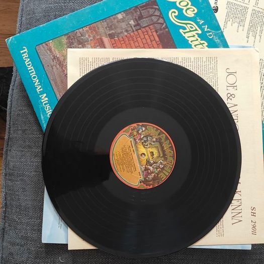 Irish Piper and piping 3 x LPs, Davy Spillane, Joe and Antoinette Mc Kenna, Willy Clancy etc, Irish Trad folk