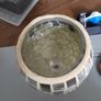 Goblet mirror mosaic Image 3