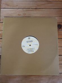 Two Nice Girls Like A Version 12 inch Rough Trade Records