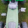 green tractor Image 3