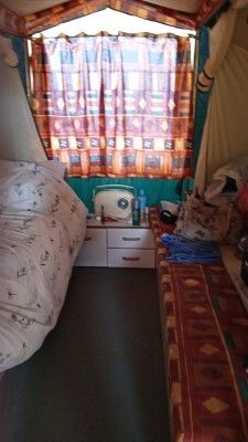 Trailer Tent