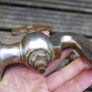 Antique Brass Barrel Taps Image 6