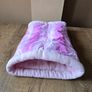 Large Guinea pig tunnel - pink Image 2