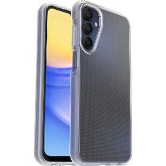 Otterbox React Samsung Galaxy A15 Case Armoured Cover Clear | 77-95198