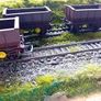 Model  Railway  Irish Ballest Wagons Image 6