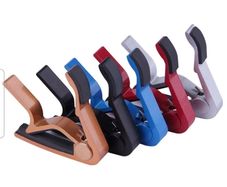 Guitar Capos