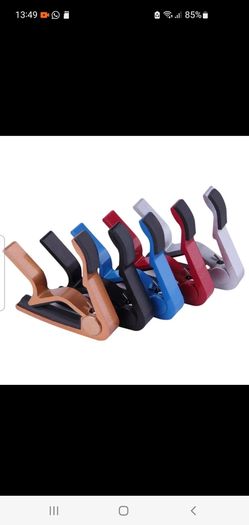 Guitar Capos