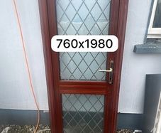 Upvc Door