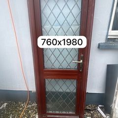 Upvc Door