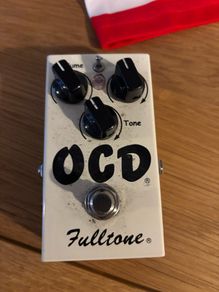 Rare Fulltone OCD V1.3