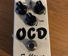 Rare Fulltone OCD V1.3
