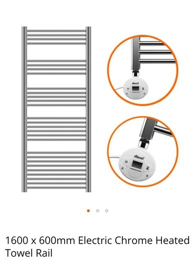 Electric Radiator NEW