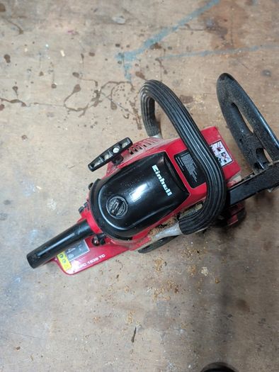 Einhell GH-PC 1535 TC 41cc chainsaw (14-inch)