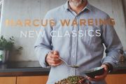 Marcus Wareing cookbook. Brand new