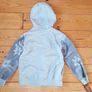Age 7-8 Grey Hoodie Image 3