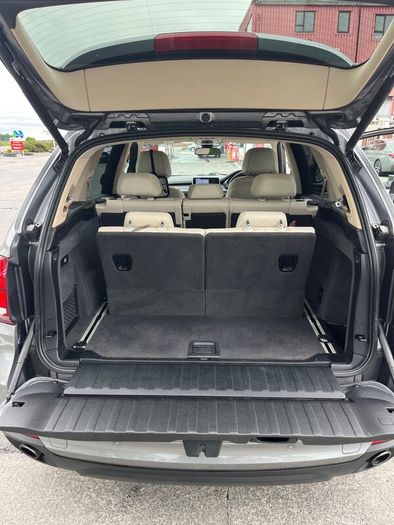 Bmw X5 2017