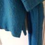 Donegal Design Vintage Jacket and Scarf. Image 4