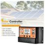 12V 24V Solar Charge Controller 90A MPPT/PWM Image 2