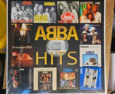 ABBA "Hits" Sealed Vinyl Album