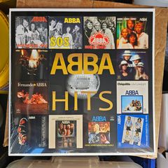ABBA "Hits" Sealed Vinyl Album
