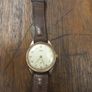 Antique Mens watch 18 caret Gold Trebex working perfectly very nice Watch Image 5