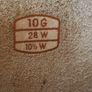 girls sandles (size 10, clarks) Image 4