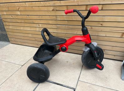 First kids bike