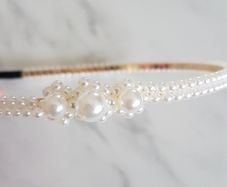 Communion Hairband