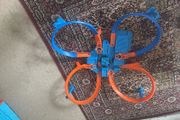 Hot Wheels Action Criss Cross Crash Playset
