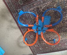 Hot Wheels Action Criss Cross Crash Playset
