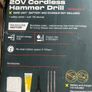 New PARKSIDE performance SDS hammer drill Image 2