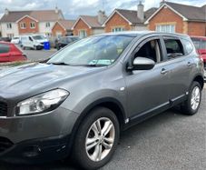 Nissan Qashqai 2012