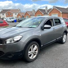 Nissan Qashqai 2012