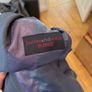 mens butter and Webb pinstripe suit jacket Image 2