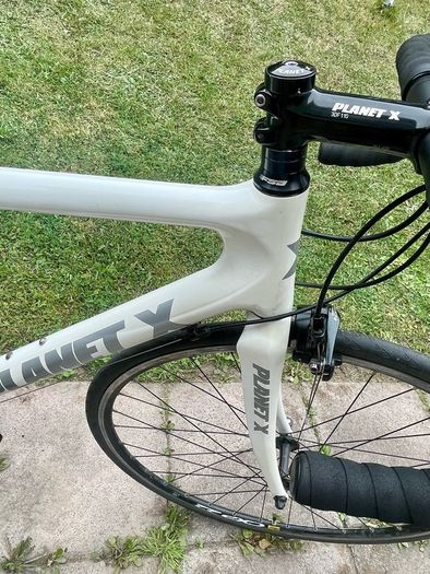 Planet X carbon bike