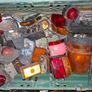 old miscellaneous trailer lights Image 3