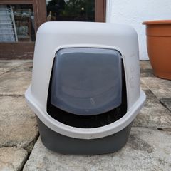 Cat Litter Box